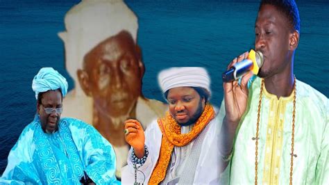 Goudi Mam Cheikh Ibrahima Fall Gamou Watt M Dina Baye Kaffrine