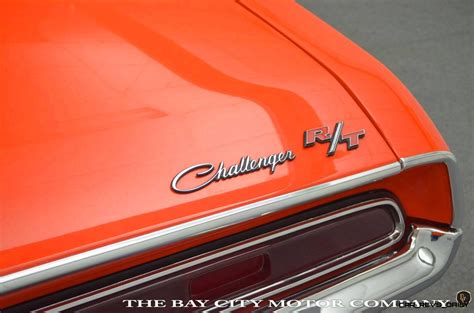 Hemmings Classifieds 1970 Dodge Challenger Rt 24