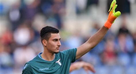 Lazio stregata da Strakosha superato Marchetti Ma nel futuro c è