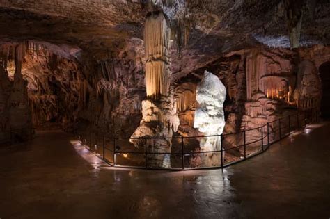 Ljubljana Visite En Petit Groupe De La Grotte De Postojna Et Du