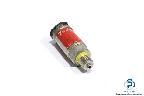 Danfoss Aks G Pressure Transmitter Platinum International