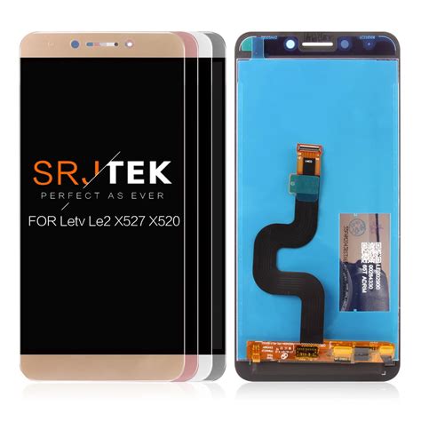 ORIGINAL Le2 X527 X520 X522 For LeTV LeEco Le 2 Display LCD Touch ...