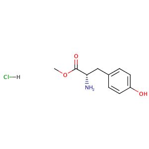 L Tyrosine Methyl Ester Hydrochloride CAS No 3417 91 2 IChemical