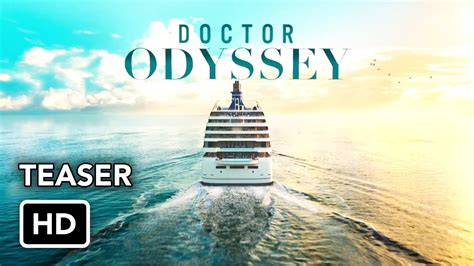 Doctor Odyssey ABC Teaser HD YouTube