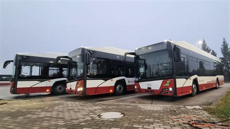 Opole Coraz Bardziej Nowoczesne Na Ulice Wyjad Autobusy Elektryczne