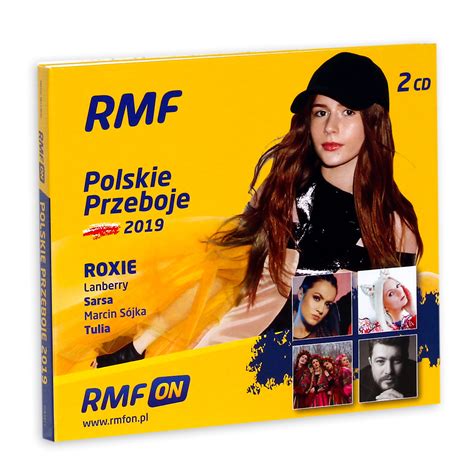 Rmf Polskie Przeboje Cd Viki Gabor Sklepy Opinie