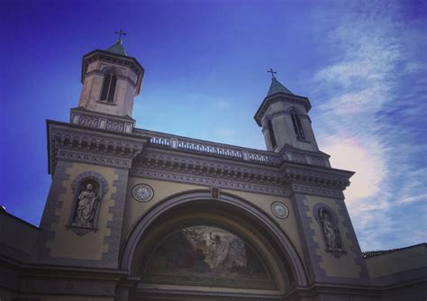 Chiesa Dei Santi Pietro E Paolo Di Torino La Parrocchia Di San