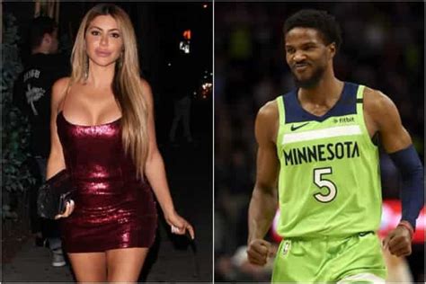 Malik Beasley- Larsa Pippen cheating scandal revisited: Here's how ...