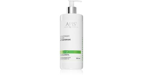 Apis Natural Cosmetics Acne Stop Home Terapis Reinigungs Und