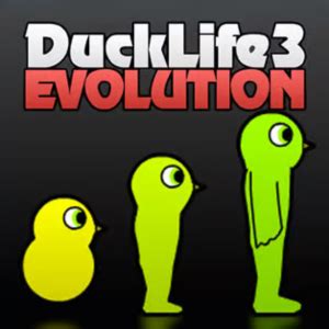 Duck Life 3 Evolution | Snow-rider-3d.github.io