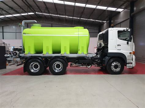 2020 HINO FM 2632 500 SERIES AUTOMATIC WATER TRUCK JTFD5085837 JUST