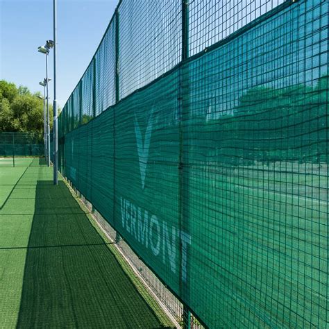 Tennis Court Windscreen 40ft x 6ft | Net World Sports