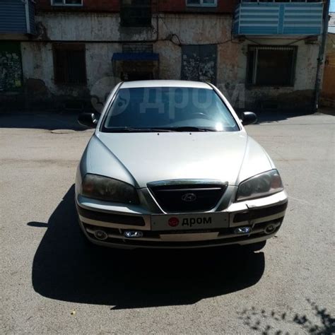 Хендай Элантра 2008 года в Новосибирске, Автомобиль в хорошем состоянии ...
