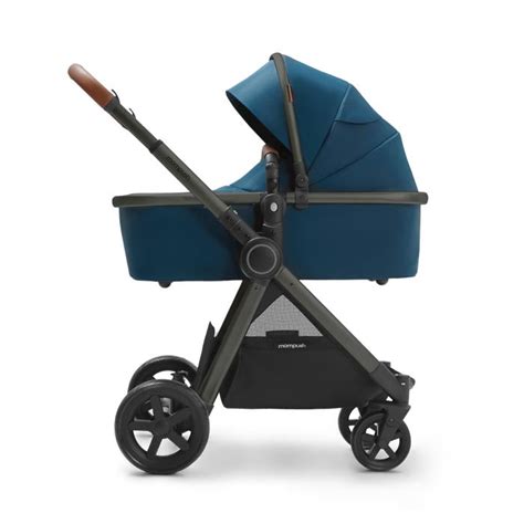 Mompush Ultimate 2 Full Size Stroller | Stroller With Independent ...