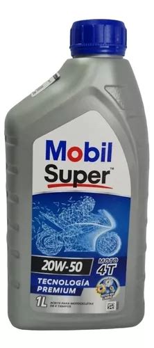 Aceite Mobil Super T W Mercadolibre