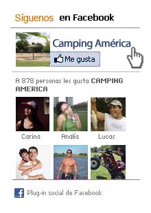 Camping America San Pedro Playa Rio Y Sol Cerca