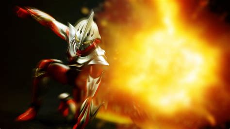 Ultraman Nexus Wallpaper