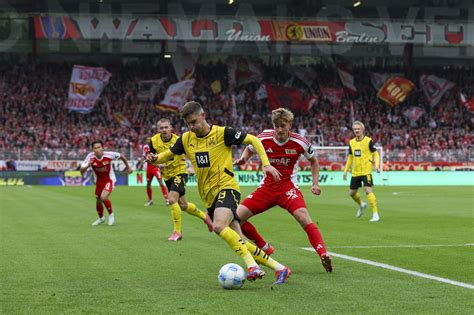 Dortmund Vs Union Berlin