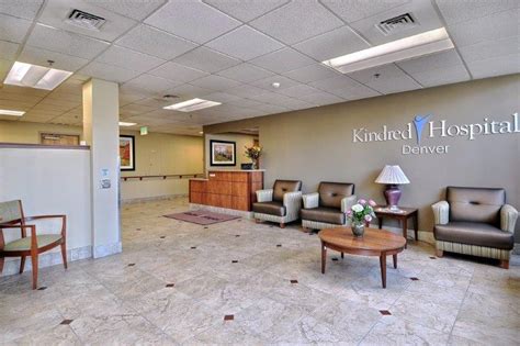 Explore Our Hospital in Denver, CO | Kindred Hospital