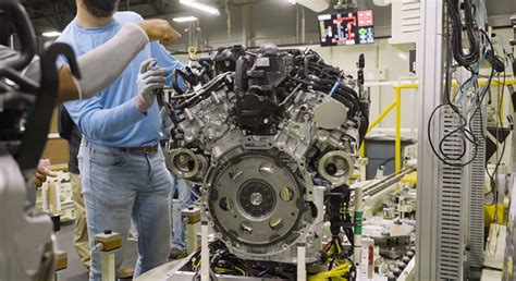 Toyota Alabama’s V6 hybrid i-FORCE MAX engine gets new gig with 2023 ...