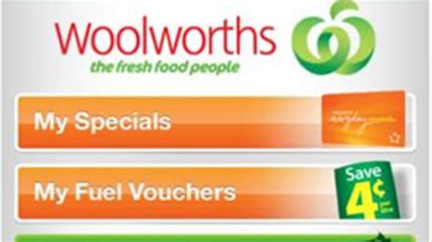 Hands On Woolworths Iphone App