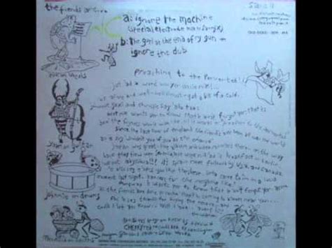 Alien Sex Fiend Ignore The Machine Special Electrode Mix YouTube