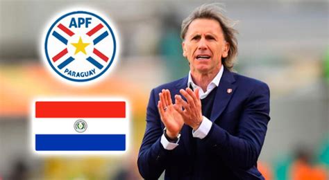 Ricardo Gareca prensa paraguaya reveló el millonario sueldo que exige