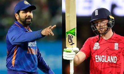 Preview India Vs England T20 World Cup 2022 Semi Final 2