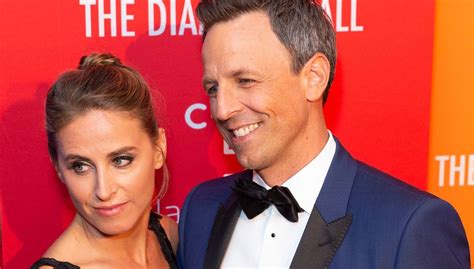 What we know about Seth Meyers' wife Alexi Ashe - TheNetline