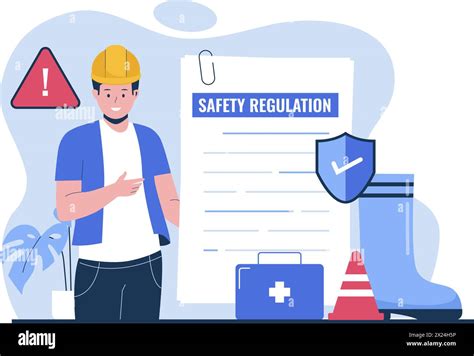 Osha Safety Stock Vector Images Alamy