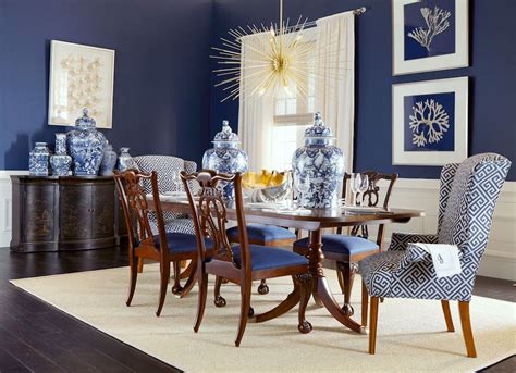 How To Mix Dining Room Chairs Like A Pro Dining Room Blue Dining