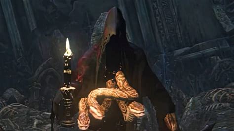 Elden Ring PvP builds mimic one of the scariest Bloodborne bosses