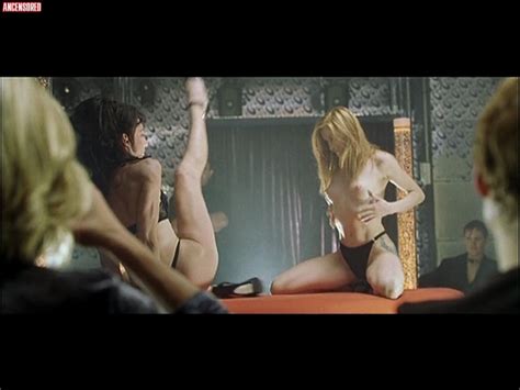 Naked Cassandra Mcgann In The Monkey S Mask