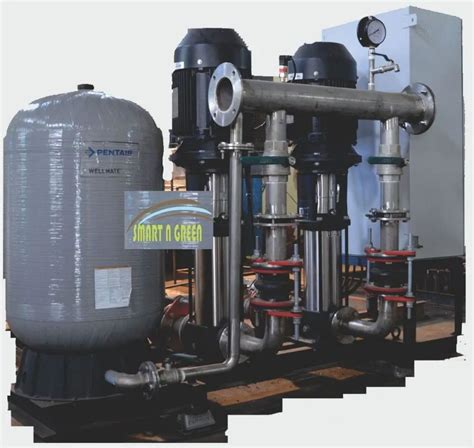 Hydro Pneumatic System At Best Price In Mumbai By Enhanced Wapp Systems