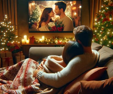 Best Romantic Christmas Movies to Watch for Date Night