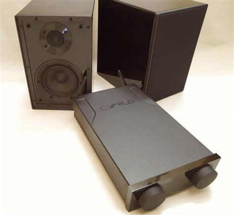 Cyrus One Linear Superb Little Speakers