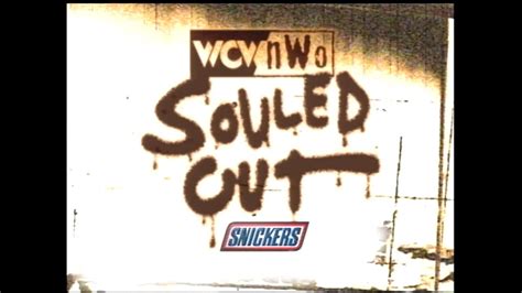 WCW NWo Souled Out 1998 Recap YouTube