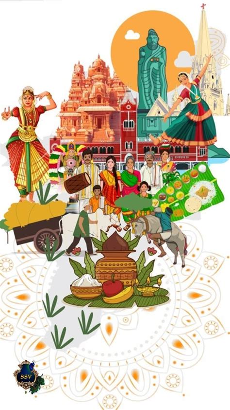 creative ideas  indian traditional creative poster  culture