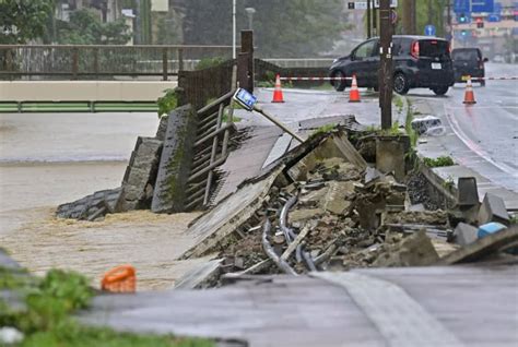 大雨、秋田で男性1人死亡 400棟浸水被害、断水も ｜ 共同通信