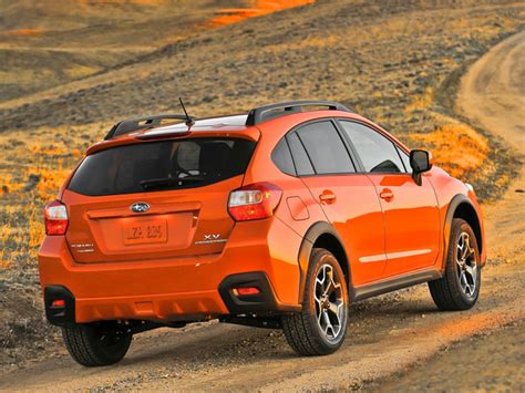 2014 Subaru Xv Crosstrek Specs Prices Mpg Reviews And Photos