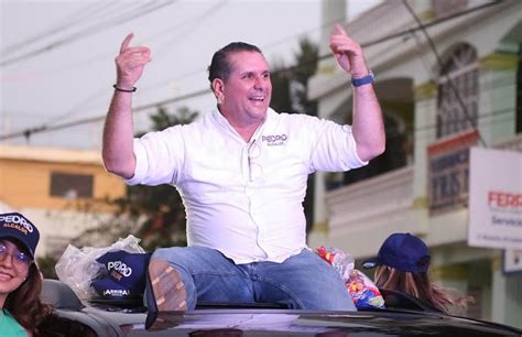 Excandidato A Alcalde Por Moca Renuncia Del Pld