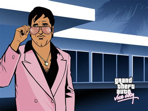 Tommy Vercetti - GTA Vice City Photo (29942770) - Fanpop