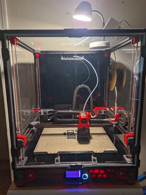 Fysetc Voron R Kit Review Print D World