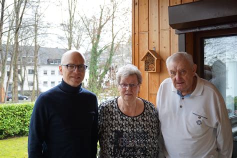 Diamantene Hochzeit Im Hause Degen Mayen News