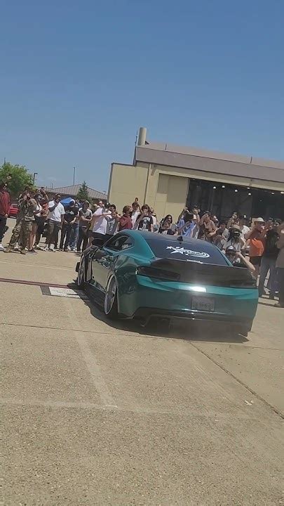 Insane Camaro 2 Step Youtube