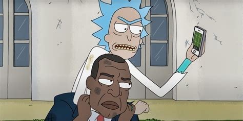 Rick & Morty Season 3 Toxic Backlash Addressed By Writer