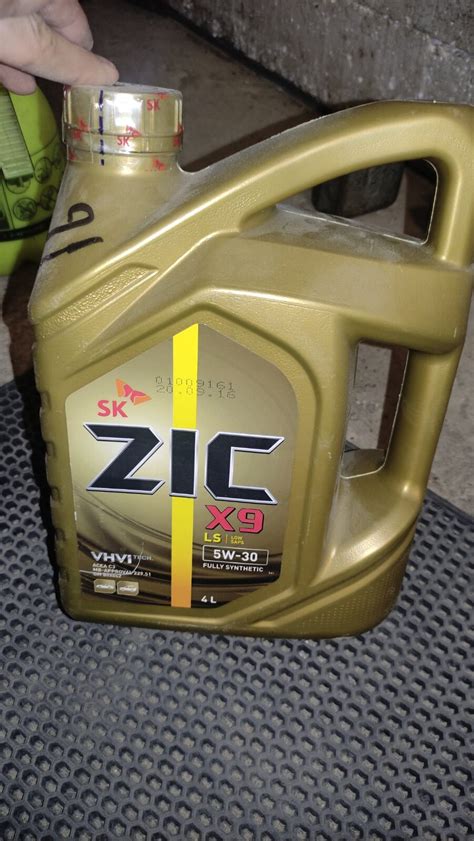Zic 5w30 LS 5w30 - Продаем/покупаем - Форум oil-club.ru - Выбор ...