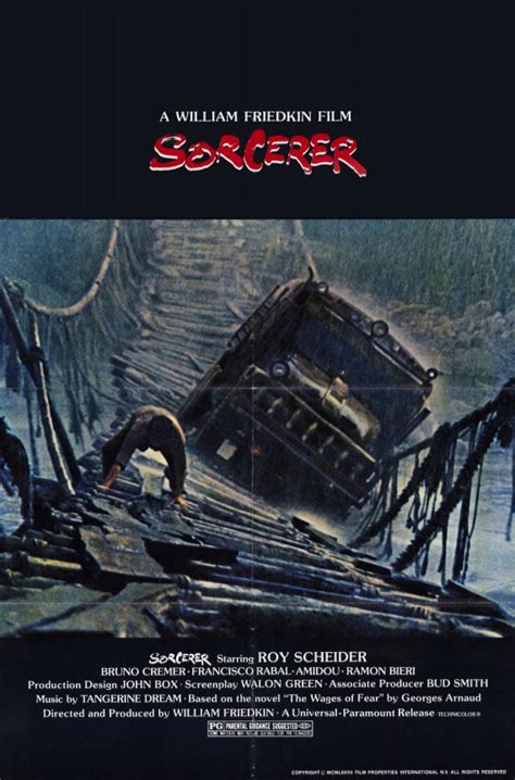 Every 70s Movie: Sorcerer (1977)