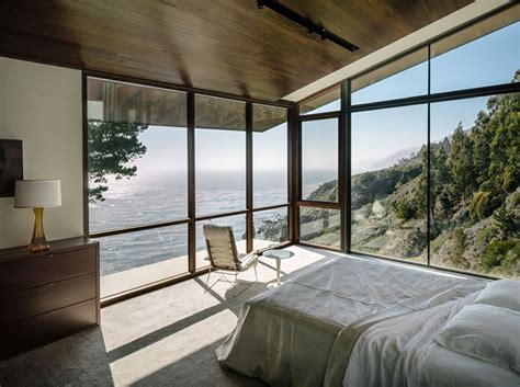 24 Extraordinary Bedrooms Open To The Great Outdoors