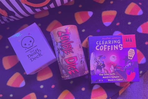 13 Games for Halloween Game Night — Spooky Little Halloween